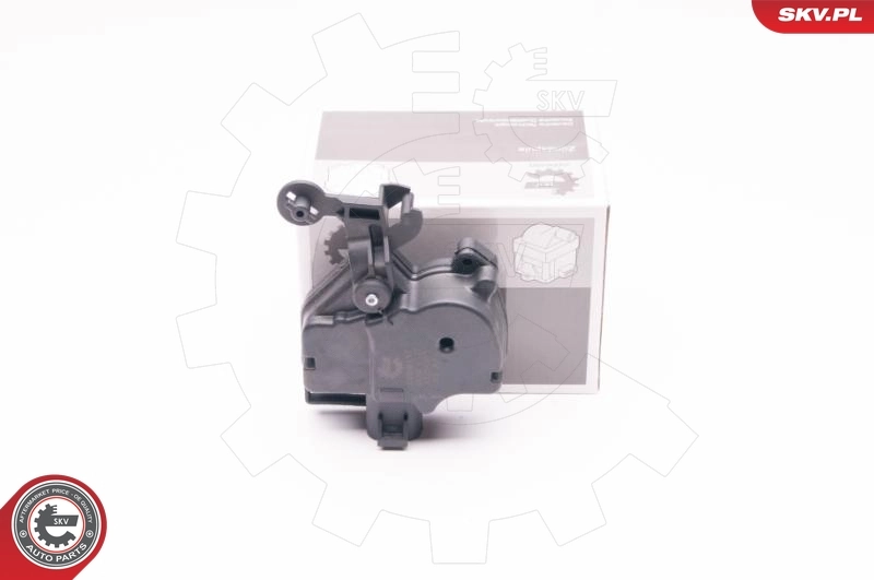 Actuator, central locking system